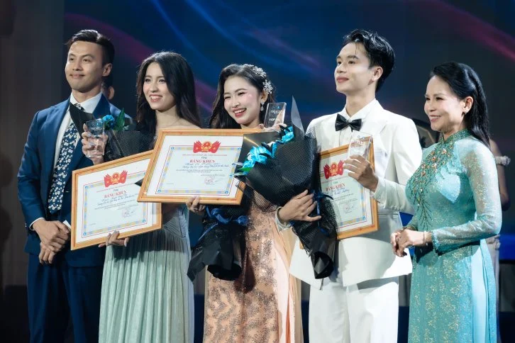 🌟 CHÚC MỪNG SA NI - MỘT CÁN BỘ ĐOÀN NĂNG NỔ ĐÃ XUẤT SẮC ĐẠT TOP 6 THE TVFACE UNIVERSITY 2026 🌟