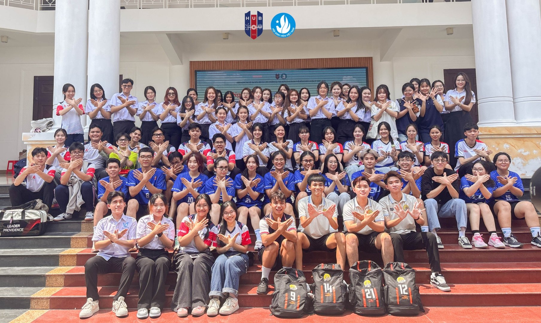 🔥 TỔNG KẾT NGÀY HỘI SINH VIÊN NGÂN HÀNG KHOẺ 2025 - BE READY FOR 5 TỐT 🔥