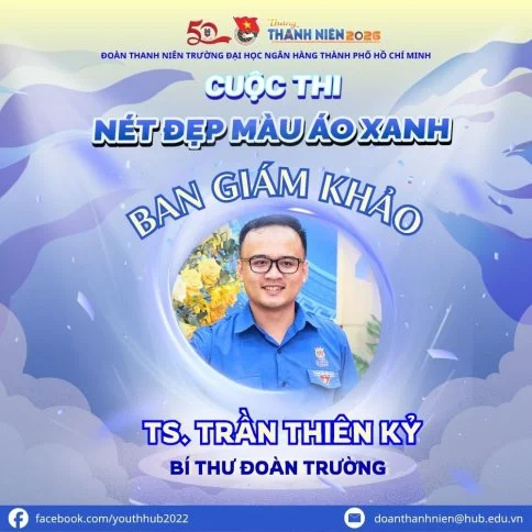 CÔNG BỐ BAN GIÁM KHẢO CUỘC THI ẢNH “NÉT ĐẸP MÀU ÁO XANH 2026”