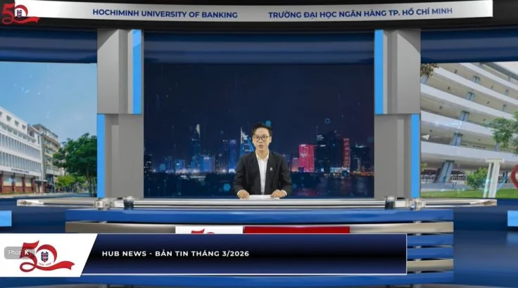  HUB NEWS | BẢN TIN THÁNG 3 – SÔI ĐỘNG & BỨT PHÁ