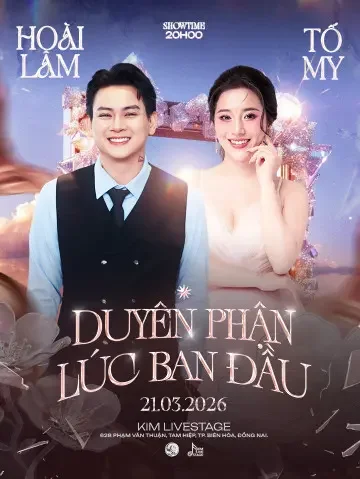 Poster sự kiện